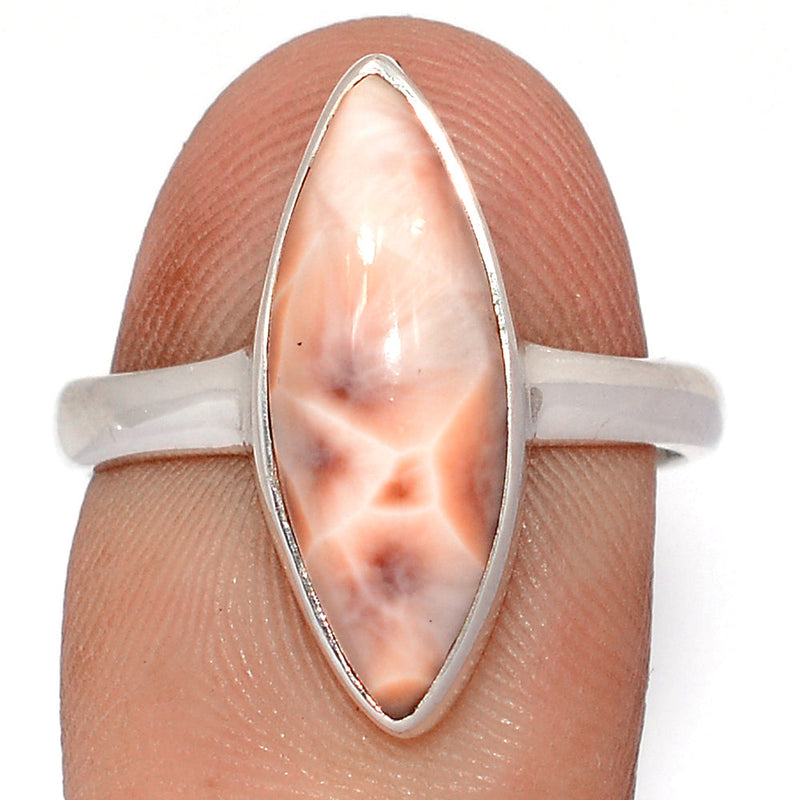 Natrolite Ring - NTLR295