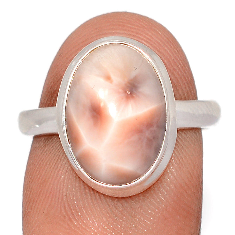 Natrolite Ring - NTLR296