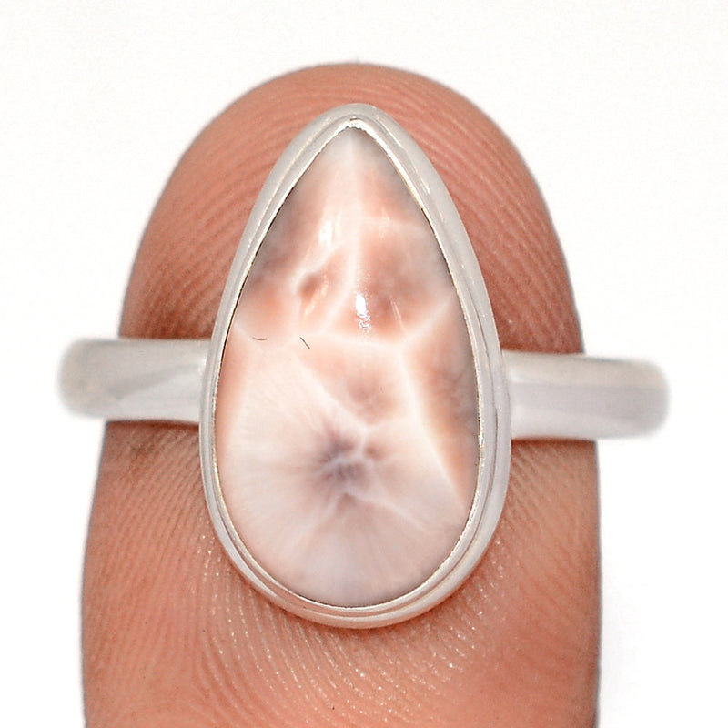 Natrolite Ring - NTLR297