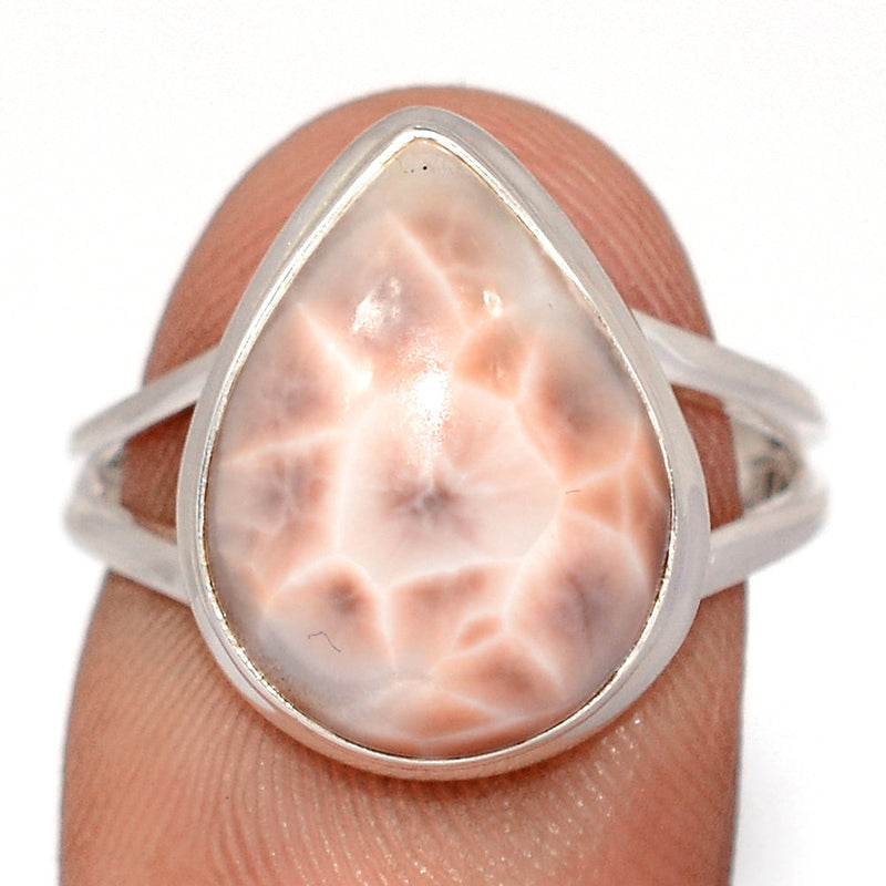 Natrolite Ring - NTLR300