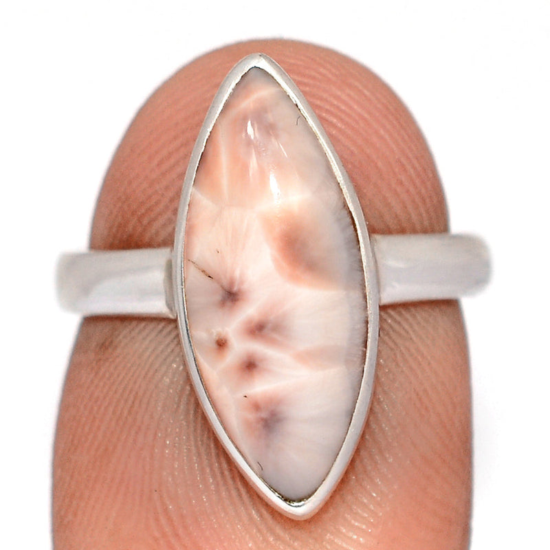 Natrolite Ring - NTLR301