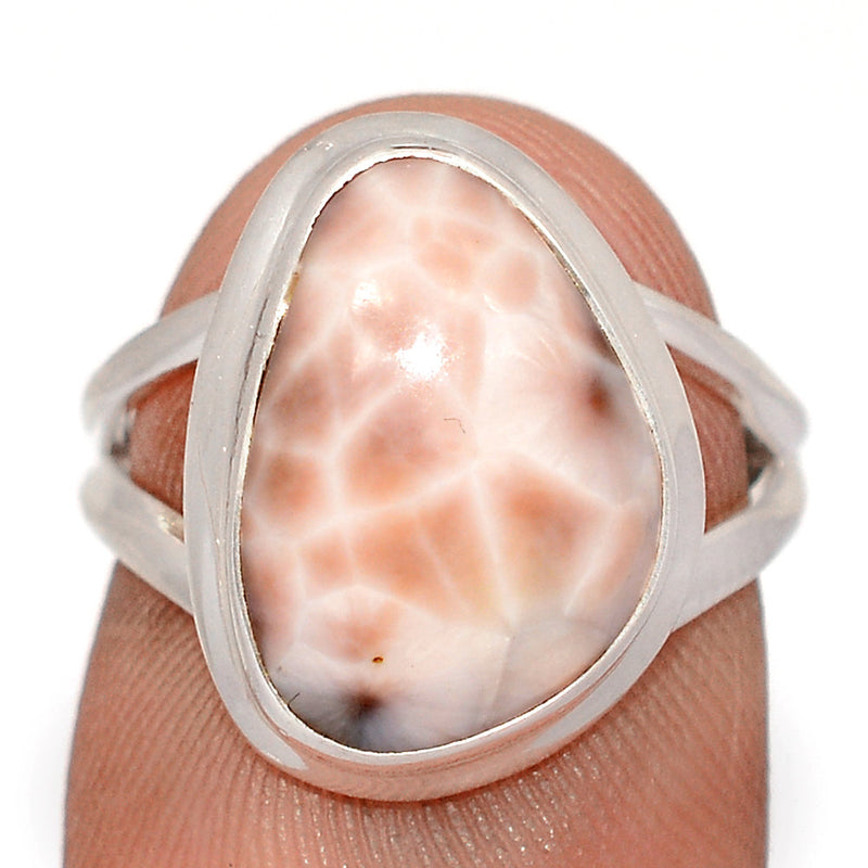 Natrolite Ring - NTLR303