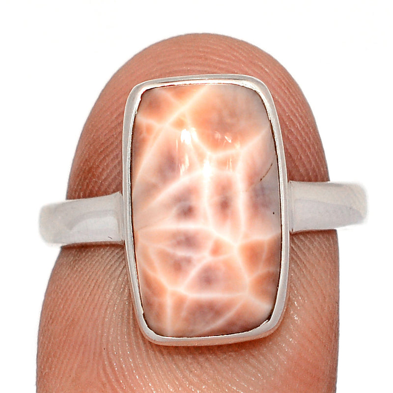 Natrolite Ring - NTLR304