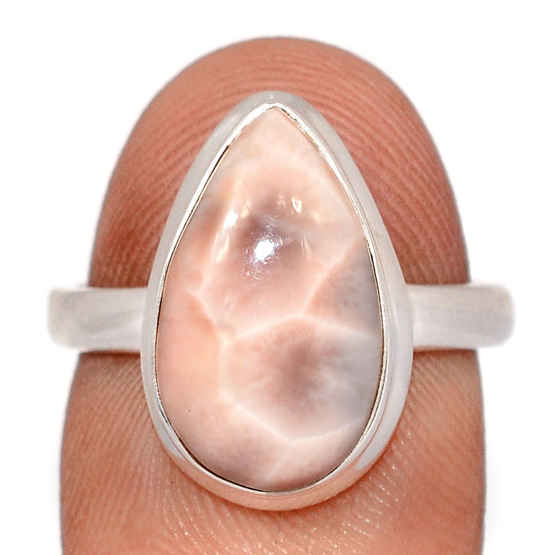 Natrolite Ring - NTLR305