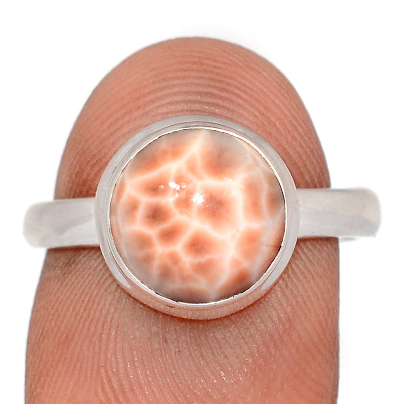 Natrolite Ring - NTLR306