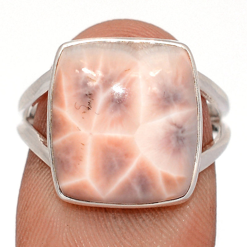 Natrolite Ring - NTLR307