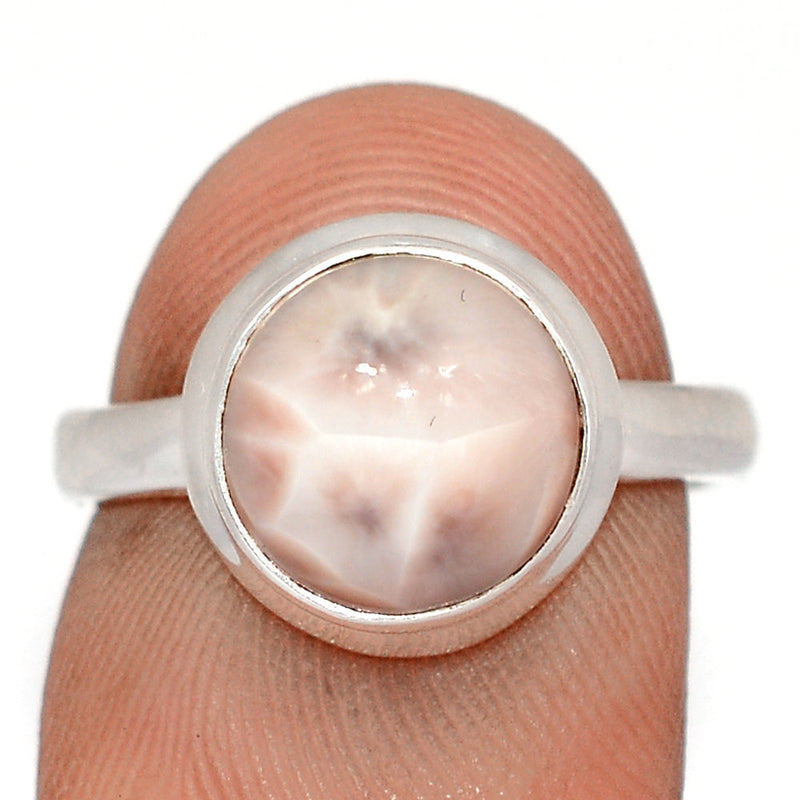 Natrolite Ring - NTLR308