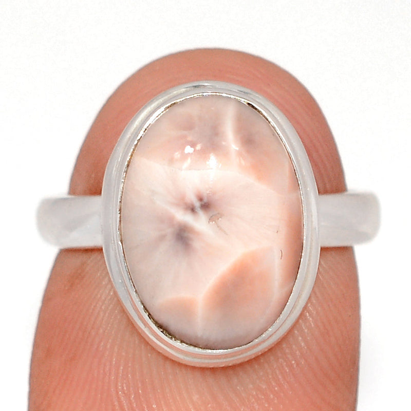 Natrolite Ring - NTLR45