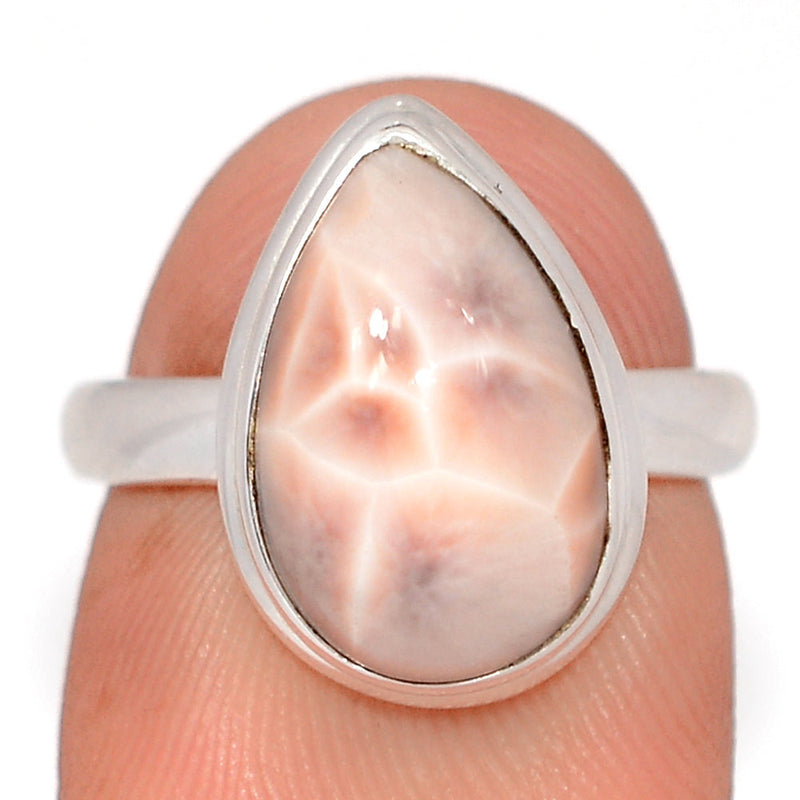 Natrolite Ring - NTLR48