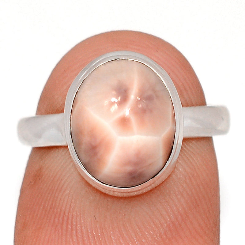 Natrolite Ring - NTLR52