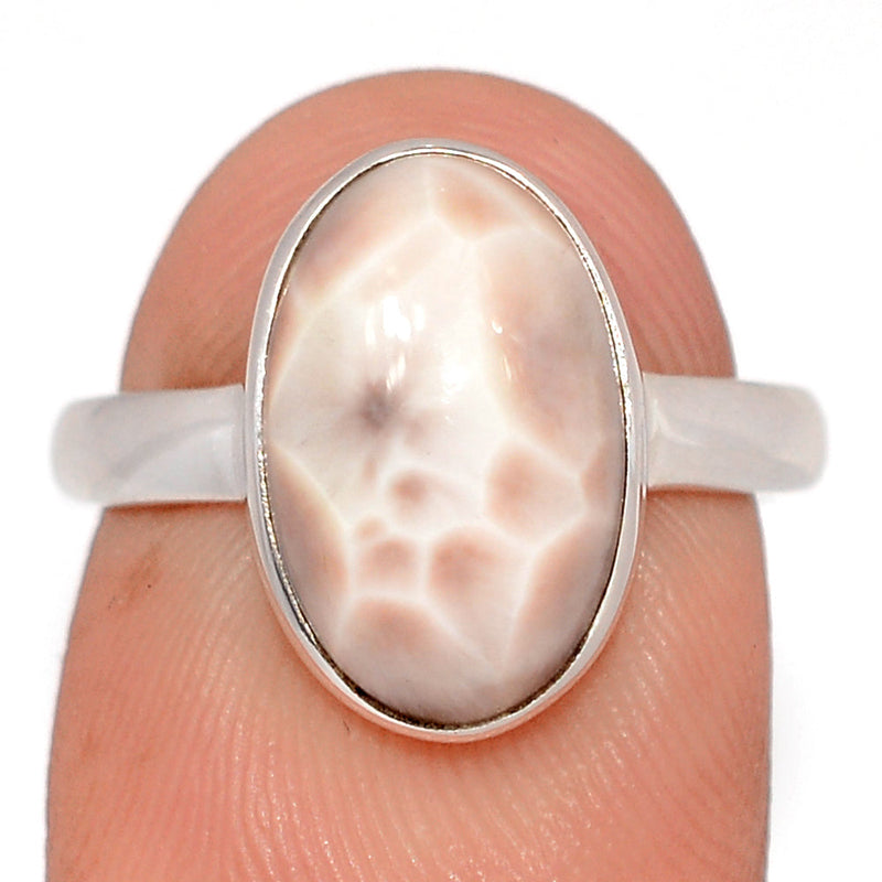 Natrolite Ring - NTLR53