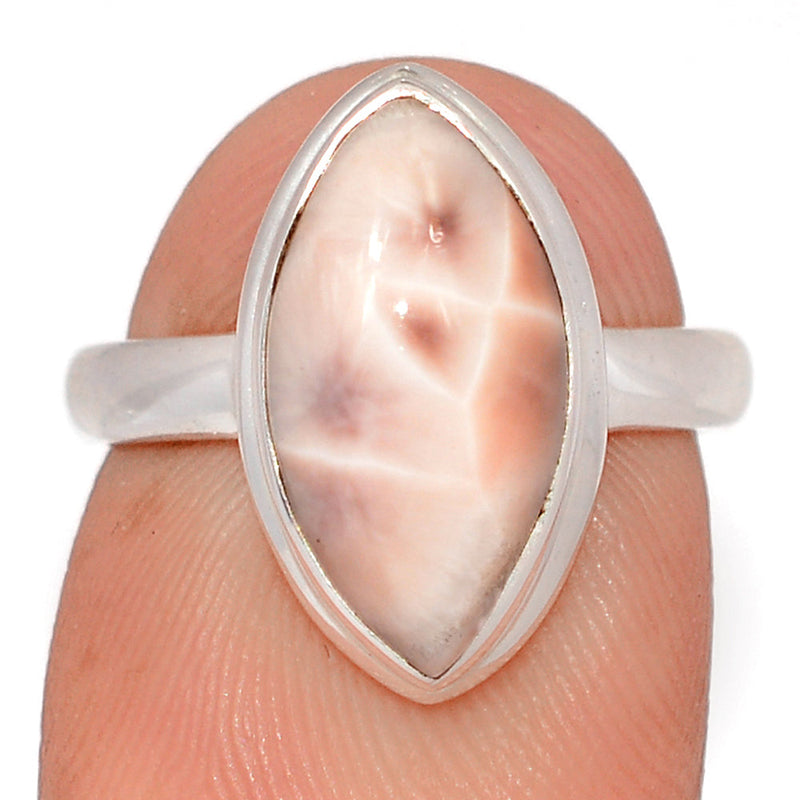 Natrolite Ring - NTLR54