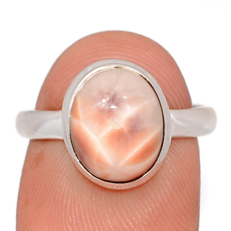 Natrolite Ring - NTLR55