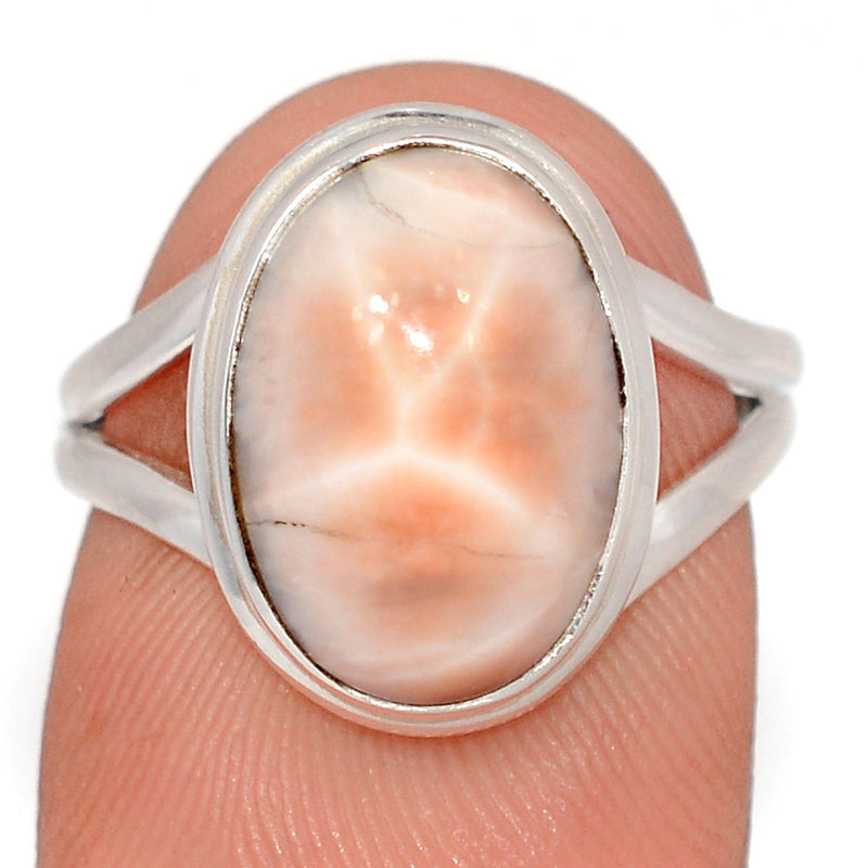 Natrolite Ring - NTLR56