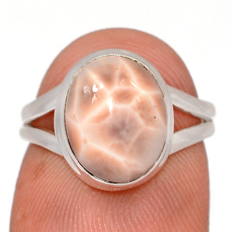 Natrolite Ring - NTLR60