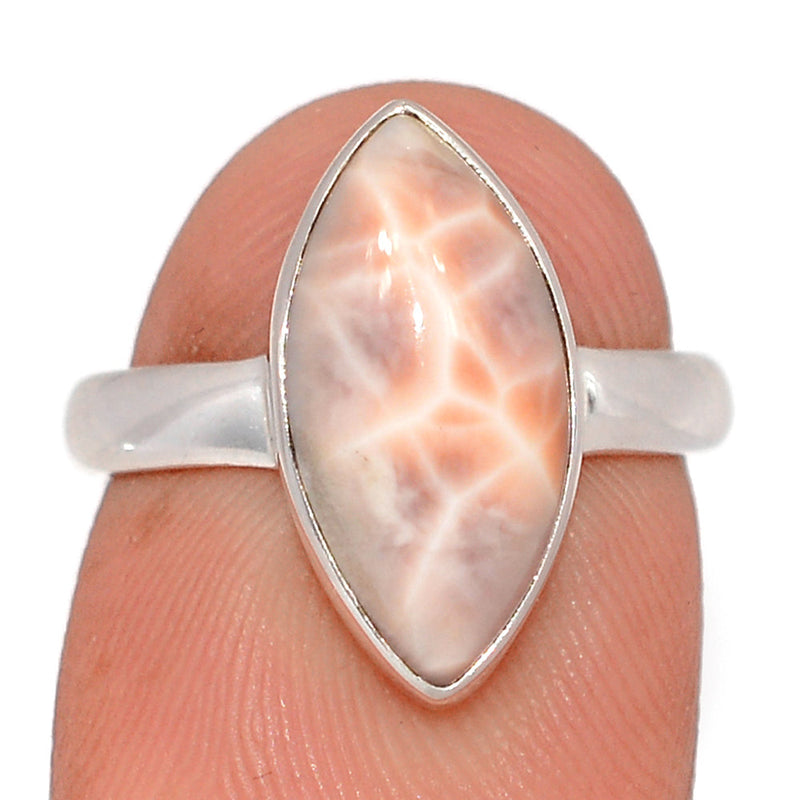 Natrolite Ring - NTLR61