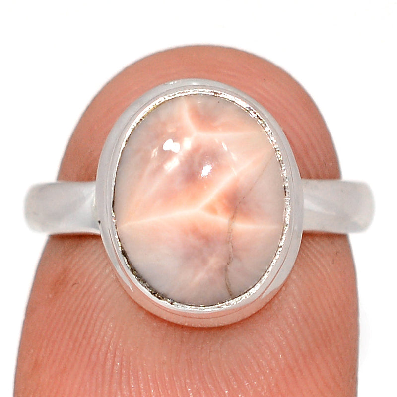 Natrolite Ring - NTLR63
