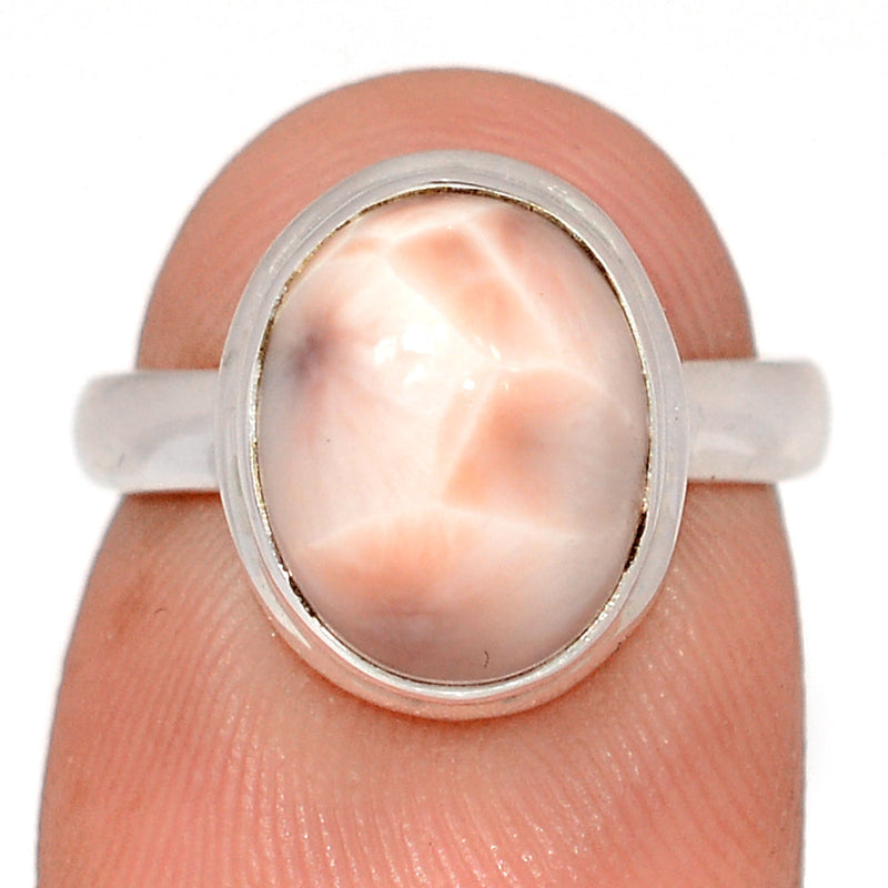 Natrolite Ring - NTLR65