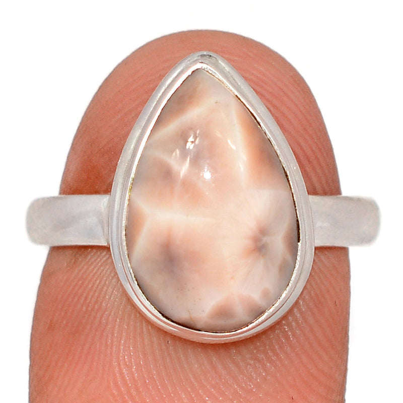 Natrolite Ring - NTLR70