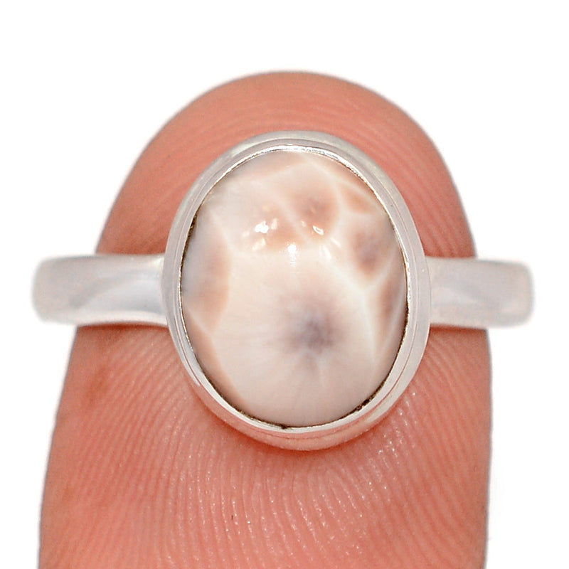 Natrolite Ring - NTLR72