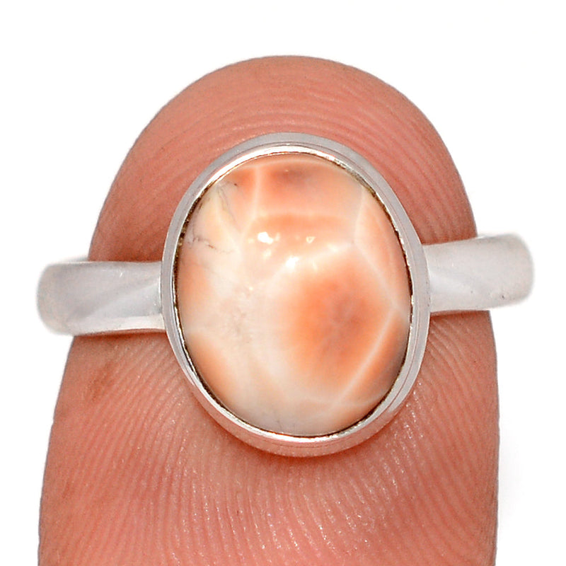 Natrolite Ring - NTLR76
