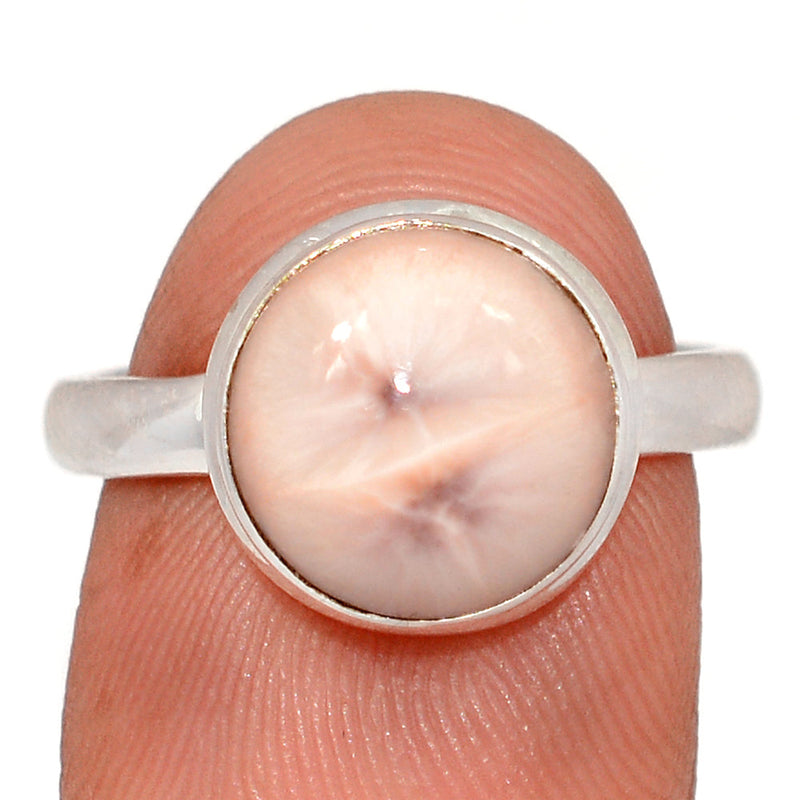 Natrolite Ring - NTLR79
