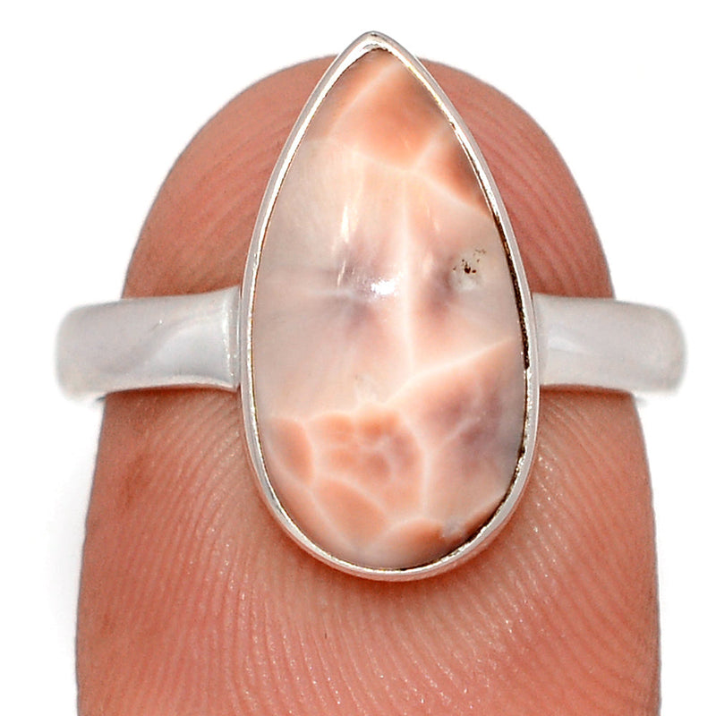 Natrolite Ring - NTLR81