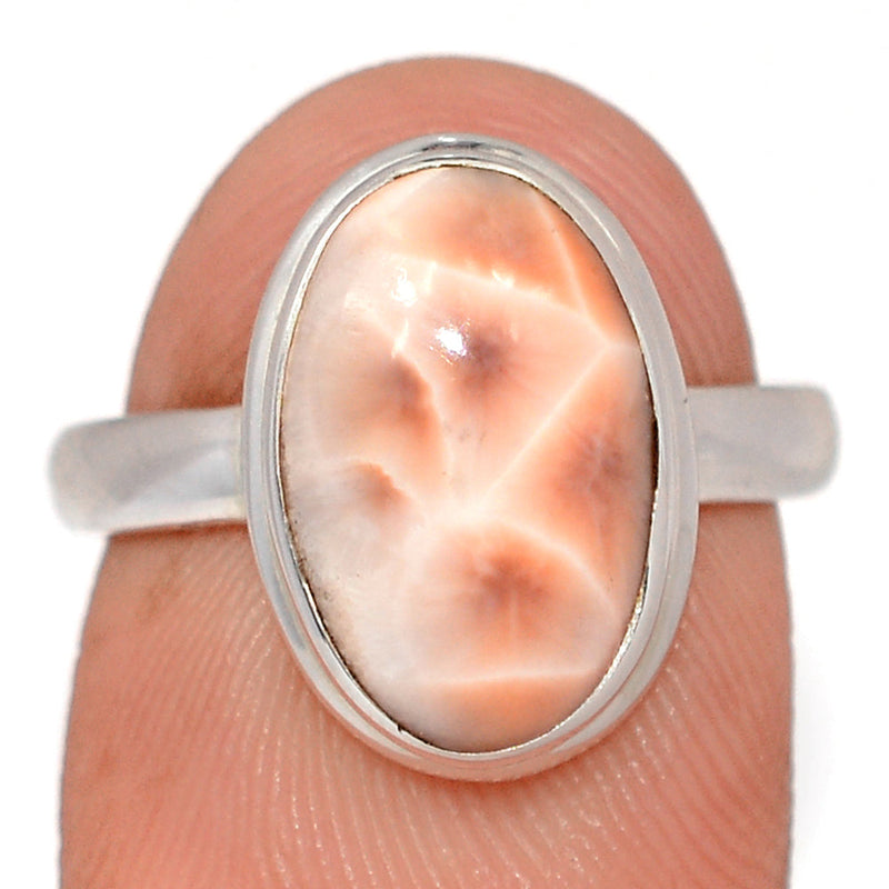 Natrolite Ring - NTLR83