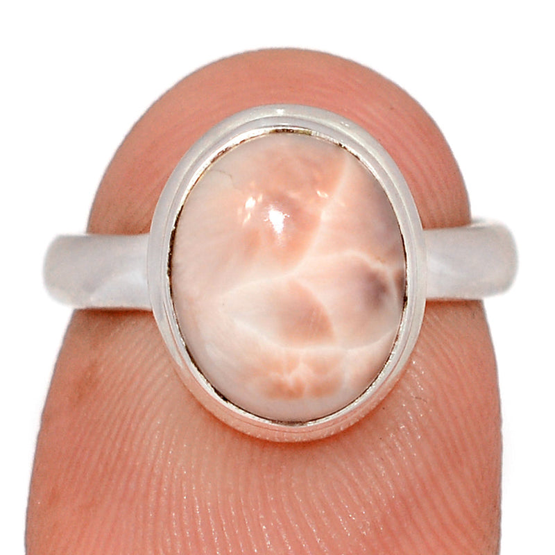 Natrolite Ring - NTLR85