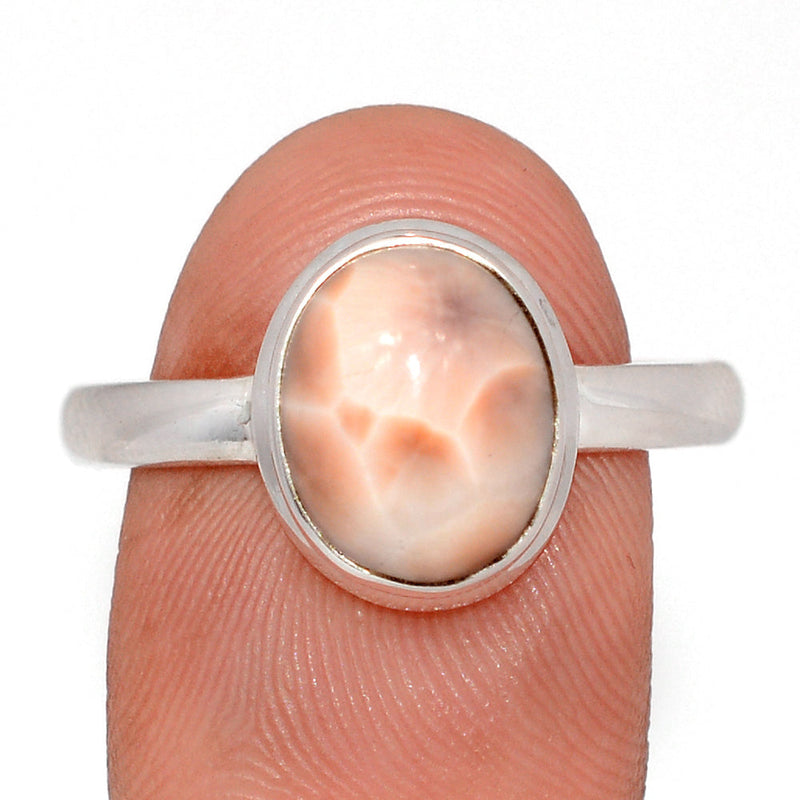 Natrolite Ring - NTLR88