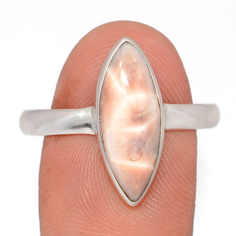 Natrolite Ring - NTLR89