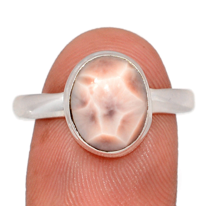 Natrolite Ring - NTLR91