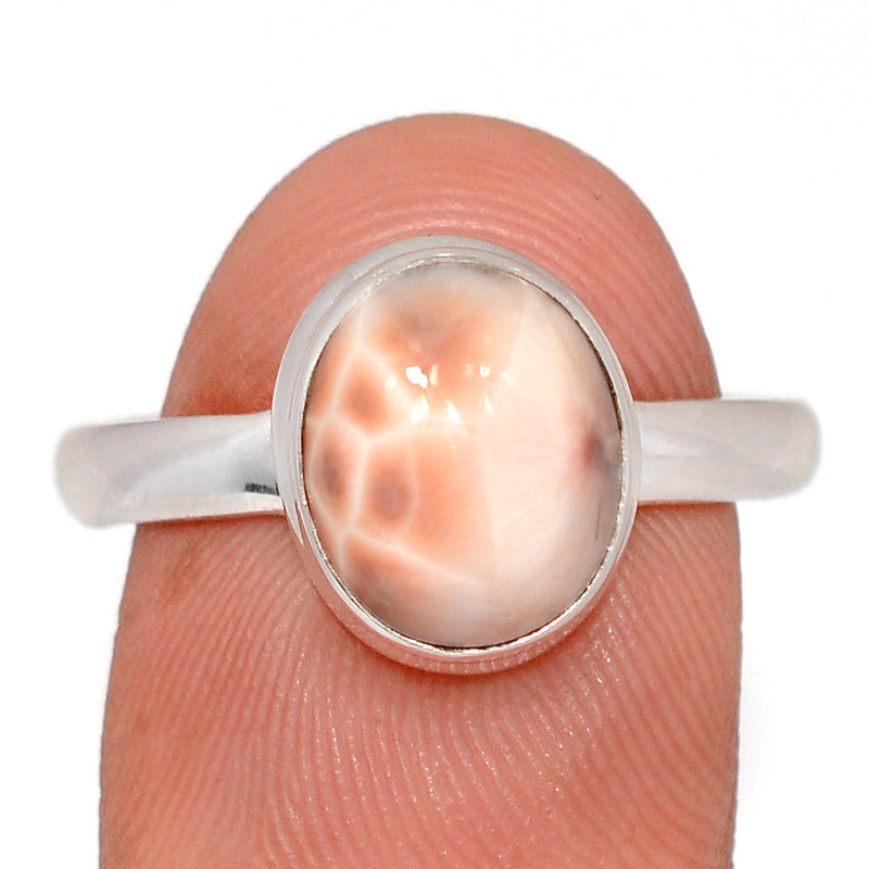 Natrolite Ring - NTLR93
