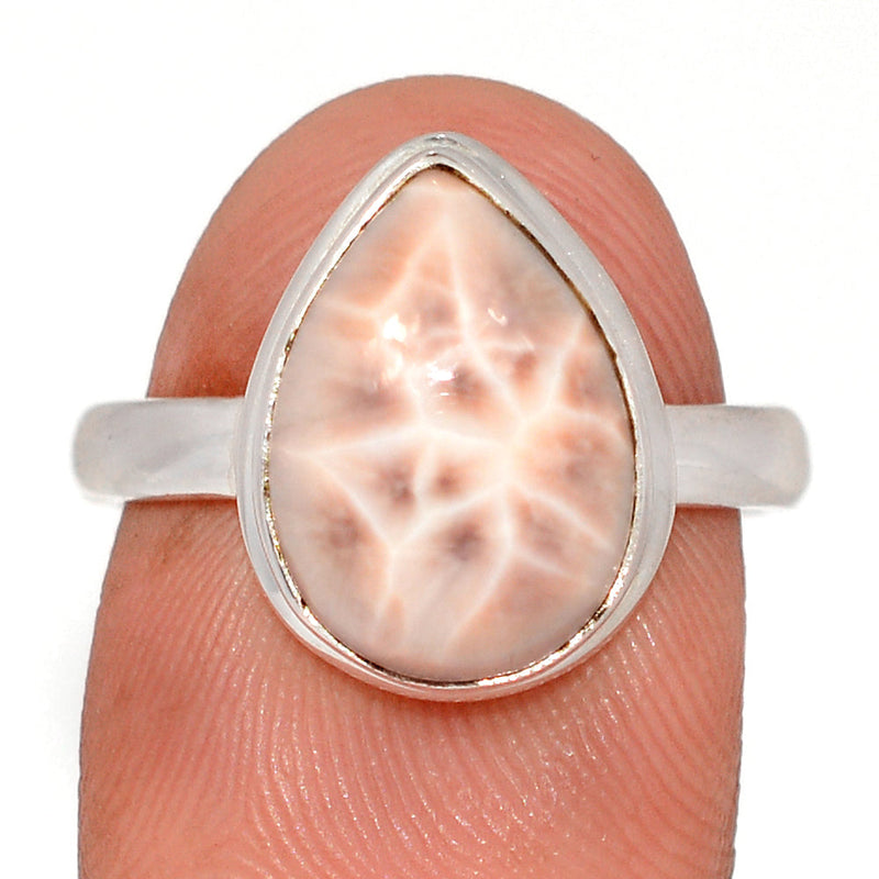 Natrolite Ring - NTLR94
