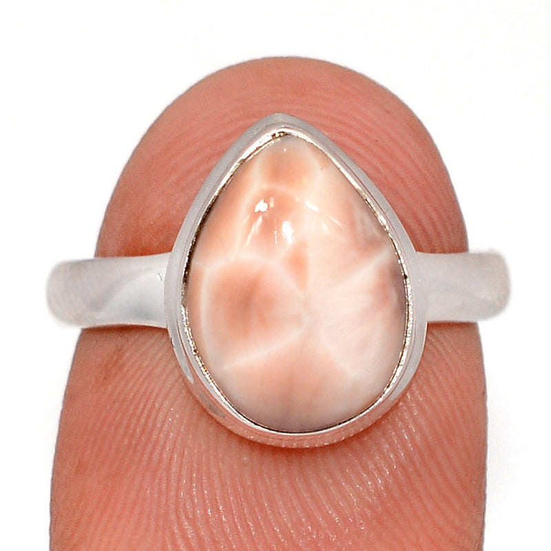 Natrolite Ring - NTLR96