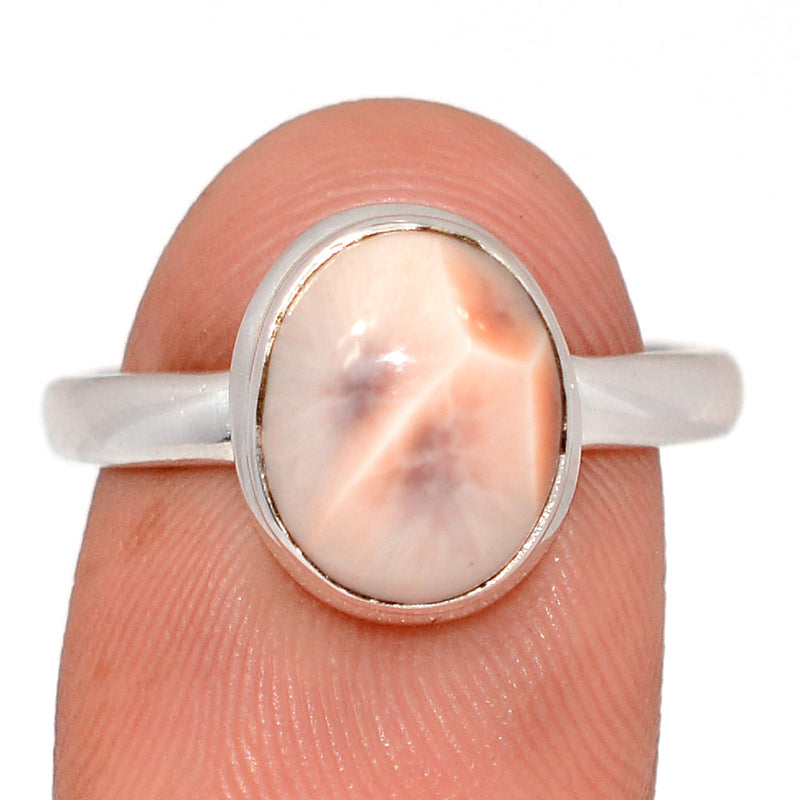 Natrolite Ring - NTLR97