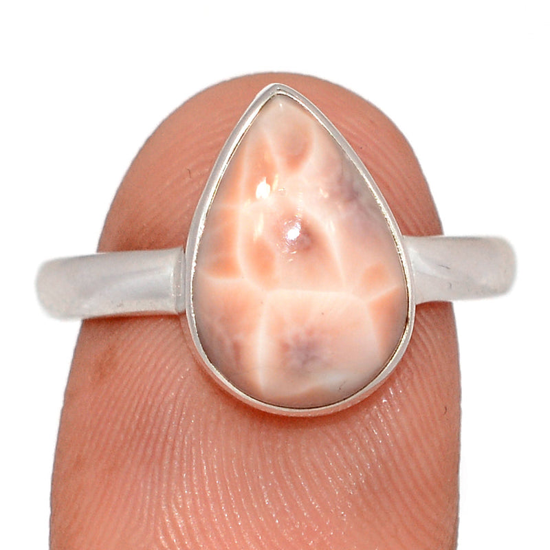 Natrolite Ring - NTLR98