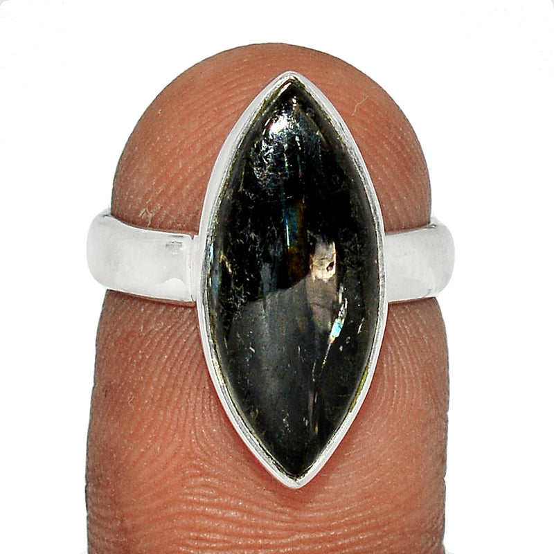 Nuummite Ring - NUMR274