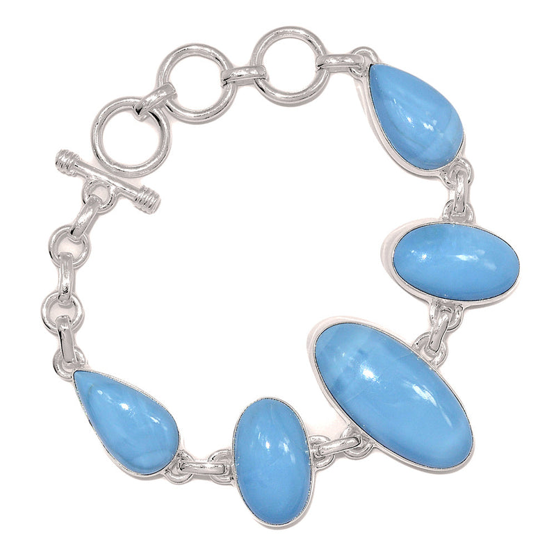 8" Owyhee Opal Bracelets - OYOB27