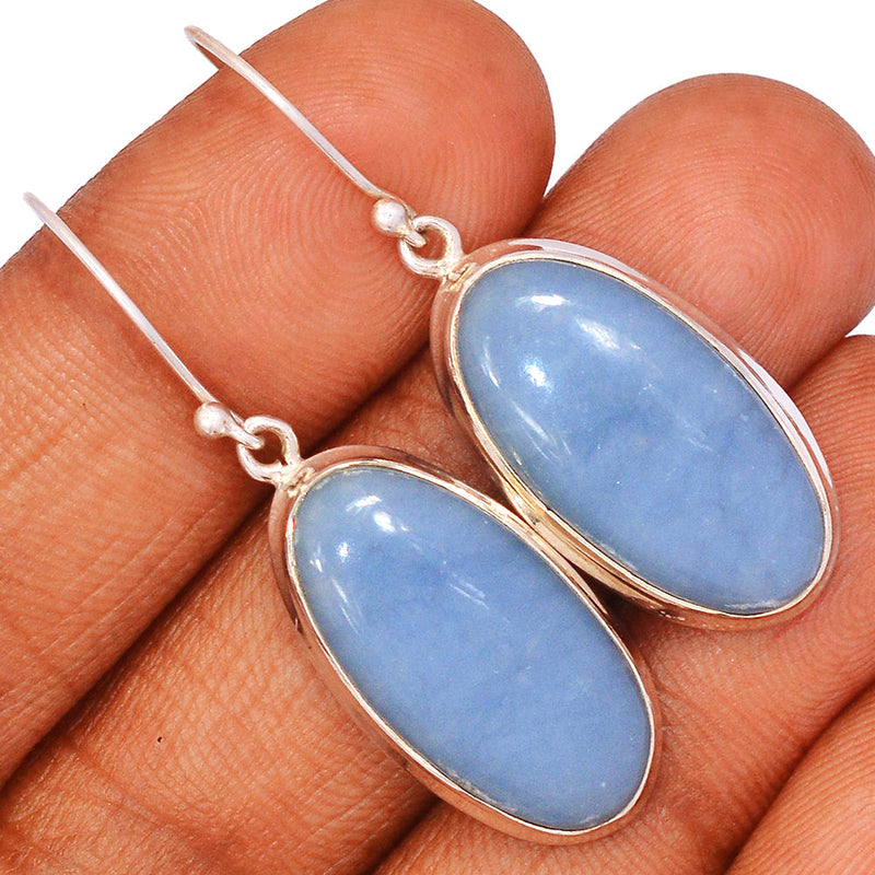 1.7" Owyhee Opal Earrings - OYOE432