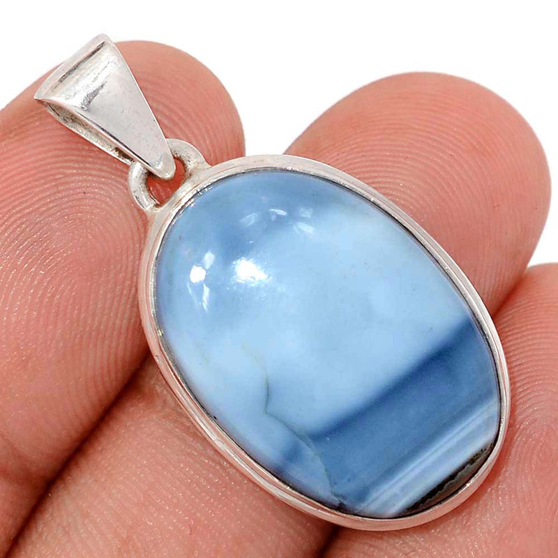 1.3" Owyhee Opal Pendants - OYOP1183