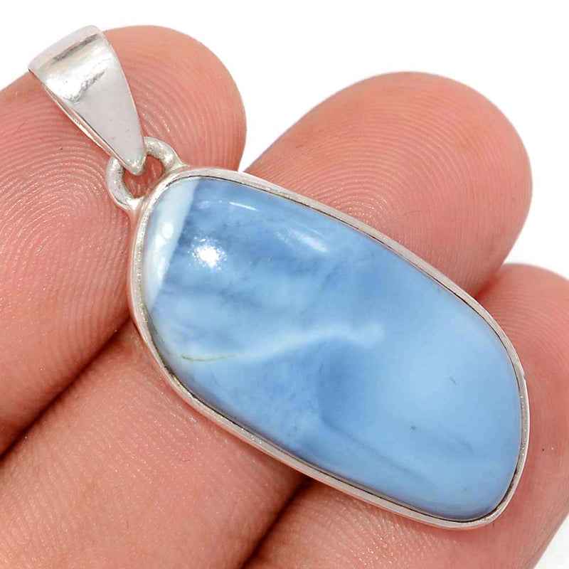 1.6" Owyhee Opal Pendants - OYOP1185