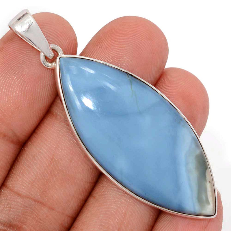 2.2" Owyhee Opal Pendants - OYOP1187