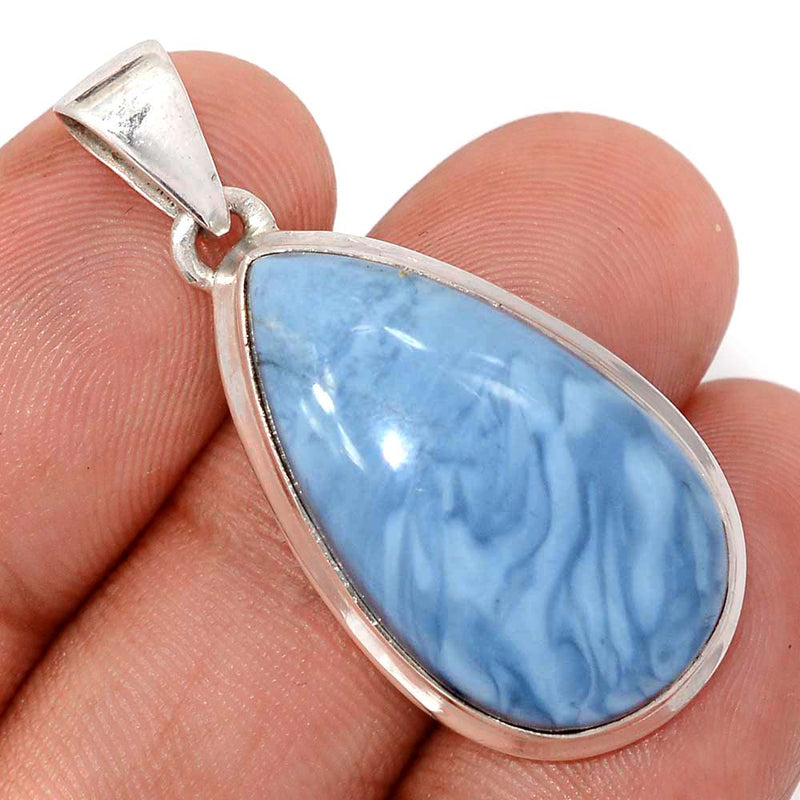 1.5" Owyhee Opal Pendants - OYOP1188
