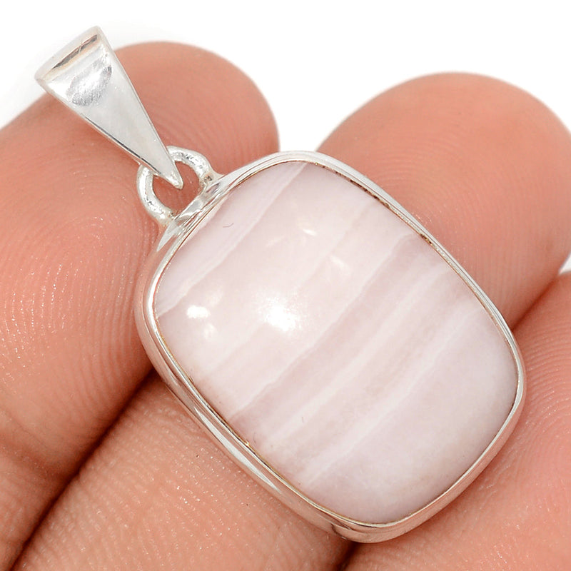 1.3" Mangano Calcite Pendants - PARP188