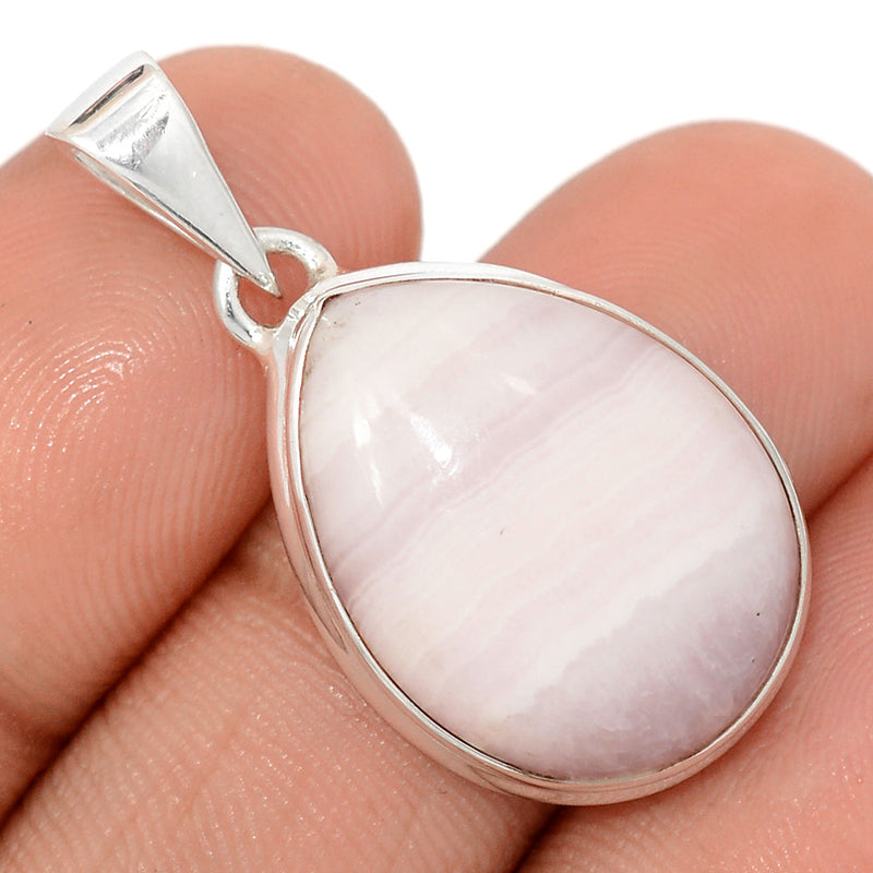 1.3" Mangano Calcite Pendants - PARP198