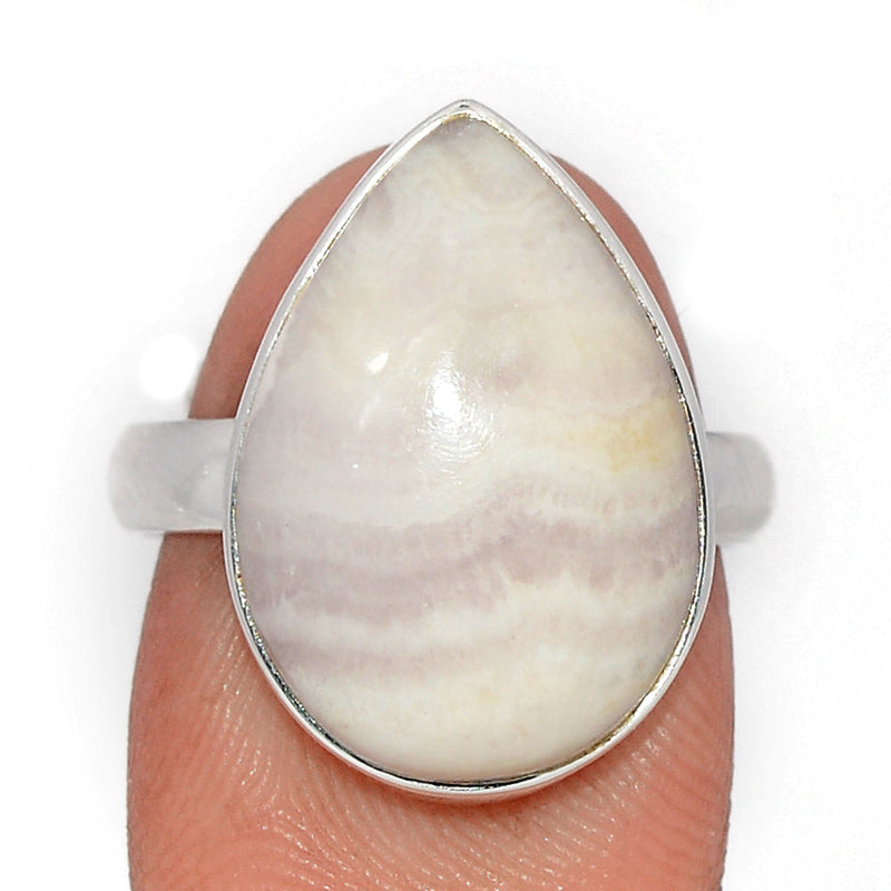 Mangano Calcite Ring - PARR30