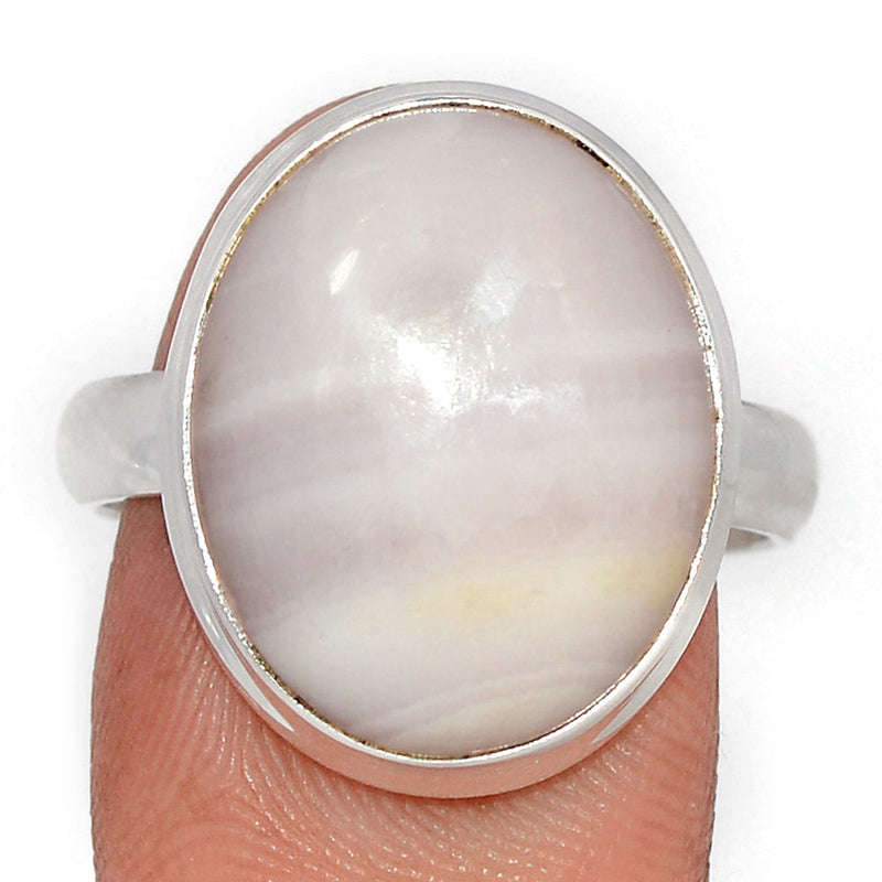 Mangano Calcite Ring - PARR31