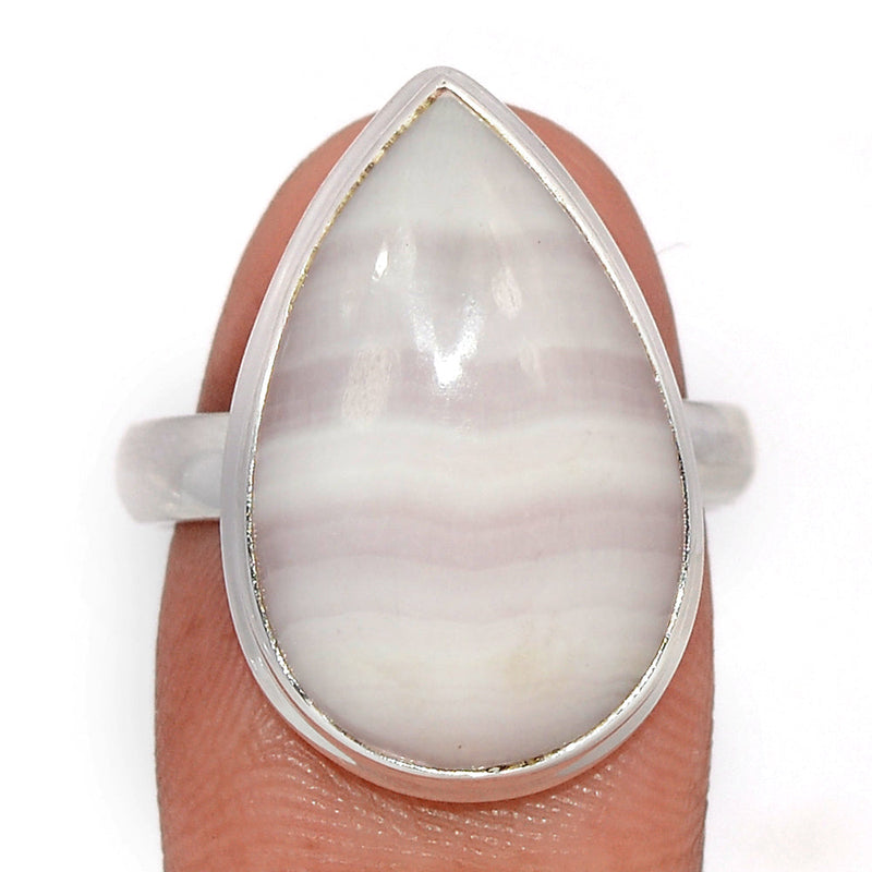 Mangano Calcite Ring - PARR32