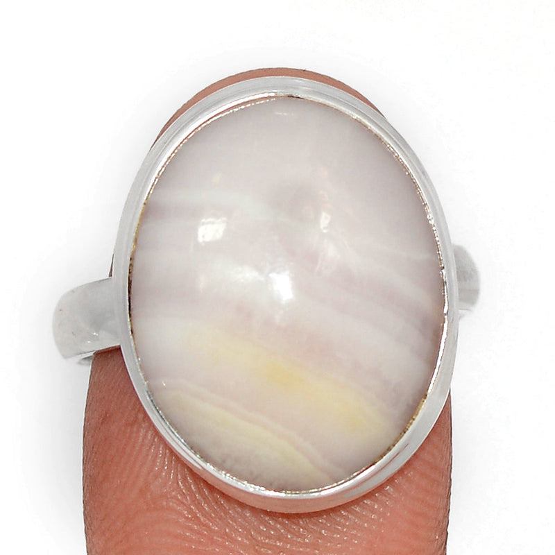 Mangano Calcite Ring - PARR33